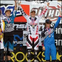 Tracy Moseley Wins Opening Pro GRT - Second Image